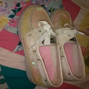 Sequenced Top-sider Sperry's